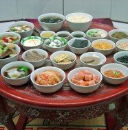 Korean food culture | Hanjungsik
