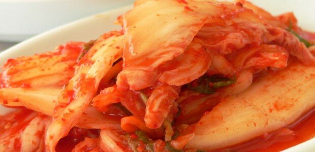 Top 10 Health Benefits of Eating Korean Kimchi